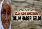 Ayşe Anne'ye acı haber! Oğlum yüzme bilmez demişti, ölüm haberi geldi