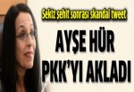 Ayşe Hür: Saldırıyı PKK yapmamıştır