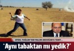 Aysel Tuğluk'tan Yalçın Akdoğan'a yanıt