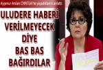 Ayşenur Arslan CNNTürk'te yaşadıklarını anlattı