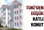 Az katlı konut inşasına başlıyor