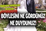Azeri damat, düğününe katılmayan 80 kişiyi mahkemeye verdi