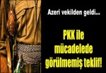 Azeri vekilden PKK'ya karşı ilginç öneri