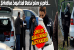 Baba Zarrab aileyi İran'a kaçırdı.