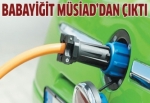 Babayiğit MÜSİAD’dan çıktı