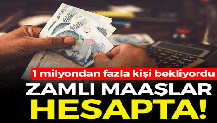 Bağkur emeklisinin zamlı aylığı bugün hesaba yatmaya başlıyor