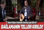 “Bağlama da çalsa dinleyen bulunmayacak!”