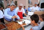 Bahçekent konutlarında iftar coşkusu