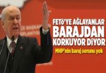 Bahçeli: Kalın ve kabuk bağlamış kafaları almıyor.