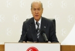 Bahçeli: Türkiye için büyük bir risktir