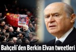 Bahçeli'den Berkin Elvan tweetleri