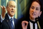 Bahçeli'nin ekibinden Akşener'e sinyal