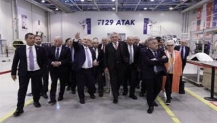 Bahçıvan: “Savunma sanayimizin geldiği nokta, dünya çapında izlenen bir başarı hikayesi”