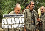 Bahoz bombaya oturmuş!