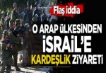Bahreyn'den İsrail'e 'kardeşlik' ziyareti gerçekleştirmiş