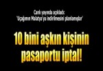 Bakan Ala: Uçağımı Malatya'ya indirmeyi planlamışlar
