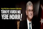 Bakan Bozkır'dan Türkiye'ye ilginç benzetme