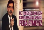 Bakan Güllüce İztuzu ile ilgili son noktayı koydu