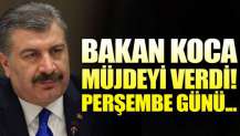 Bakan Koca müjdeyi verdi! 'Başakşehir Şehir Hastanemizin açılışı önümüzdeki Perşembe günü'