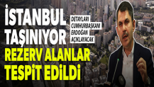 Bakan Kurum: İstanbul'da taşınacak bir buçuk milyon konut için rezerv alan tespitini yaptık