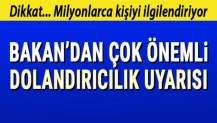 Bakan Özhaseki: Yapı Kayıt Belgesi alırken dolandırılmayın