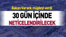 Bakan Varank'tan OSB yatırımcılarına müjde.