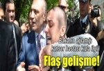 Bakanın ağlattığı kızla ilgili flaş gelişme