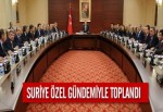 Bakanlar Kurulu Toplandı