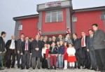 Balkanlar'ın "en büyük Türk okulu" açıldı