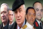 Balyoz cezaları onanan isimler belli oldu
