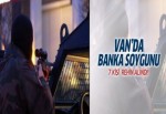 Bankaya soygun girişimi! İçerde rehineler var