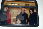 'Barış Treni'ne Yunanistan zulmü