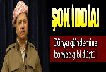 'Barzani, görevi bırakıyor' iddiası