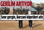 Barzani: PYD karanlık yöntemlerle silahlanıyor, artık muhatap almayacağız