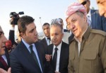 Barzani ve Şivan Perver Türkiye'ye giriş yaptı