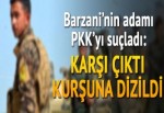 Barzani'nin önemli adamından çarpıcı sözler: Karşı çıktı, kurşuna dizildi