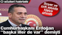 Başarır o sözleri hatırlattı! İzmir operasyonu öncesi Erdoğan "başka iller de var" demişti