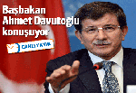Başbakan Ahmet Davutoğlu'ndan önemli açıklamalar