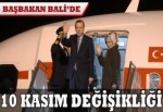 Başbakan Bali’de