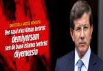 Başbakan Davutoğlu ABD'de konuştu