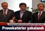 Başbakan Davutoğlu: Cizre'de provokasyon ile karşı karşıyayız