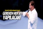 Başbakan Davutoğlu konuşuyor!