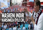 Başbakan Davutoğlu Mersin'de konuştu
