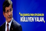 Başbakan Davutoğlu TRT'de soruları yanıtladı