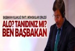 Başbakan Davutoğlu, vatandaşların şikayetlerini dinledi