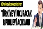 Başbakan Davutoğlu, yeni eylem planını açıkladı