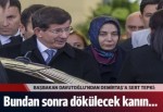 Başbakan Davutoğlu'dan Demirtaş'a sert yanıt