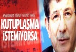 Başbakan Davutoğlu'dan TÜSİAD'a çağrı