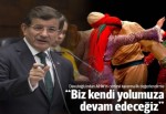 Başbakan Davutoğlu'ndan AİHM'in cemevi kararına ilk değerlendirme