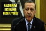Başbakan Erdoğan‘dan İran ziyareti öncesi açıklama